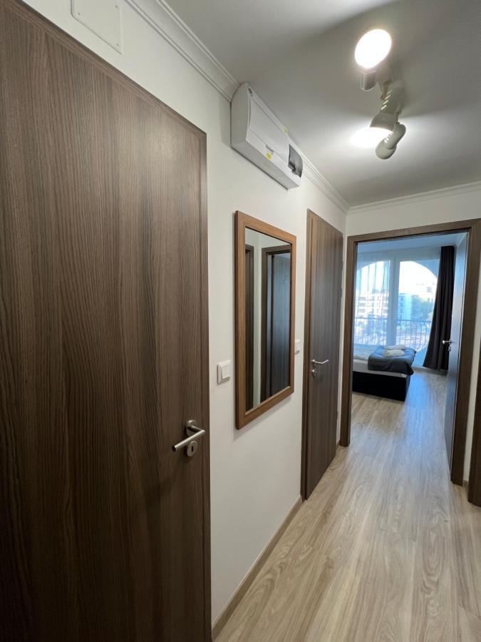 Seaforth Apartment Шиофок Экстерьер фото