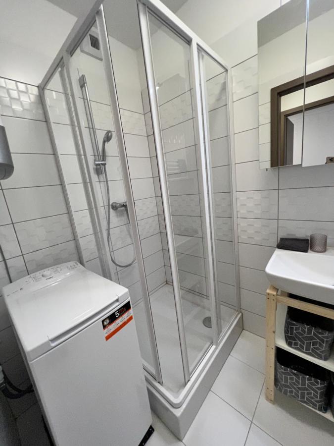 Seaforth Apartment Шиофок Экстерьер фото