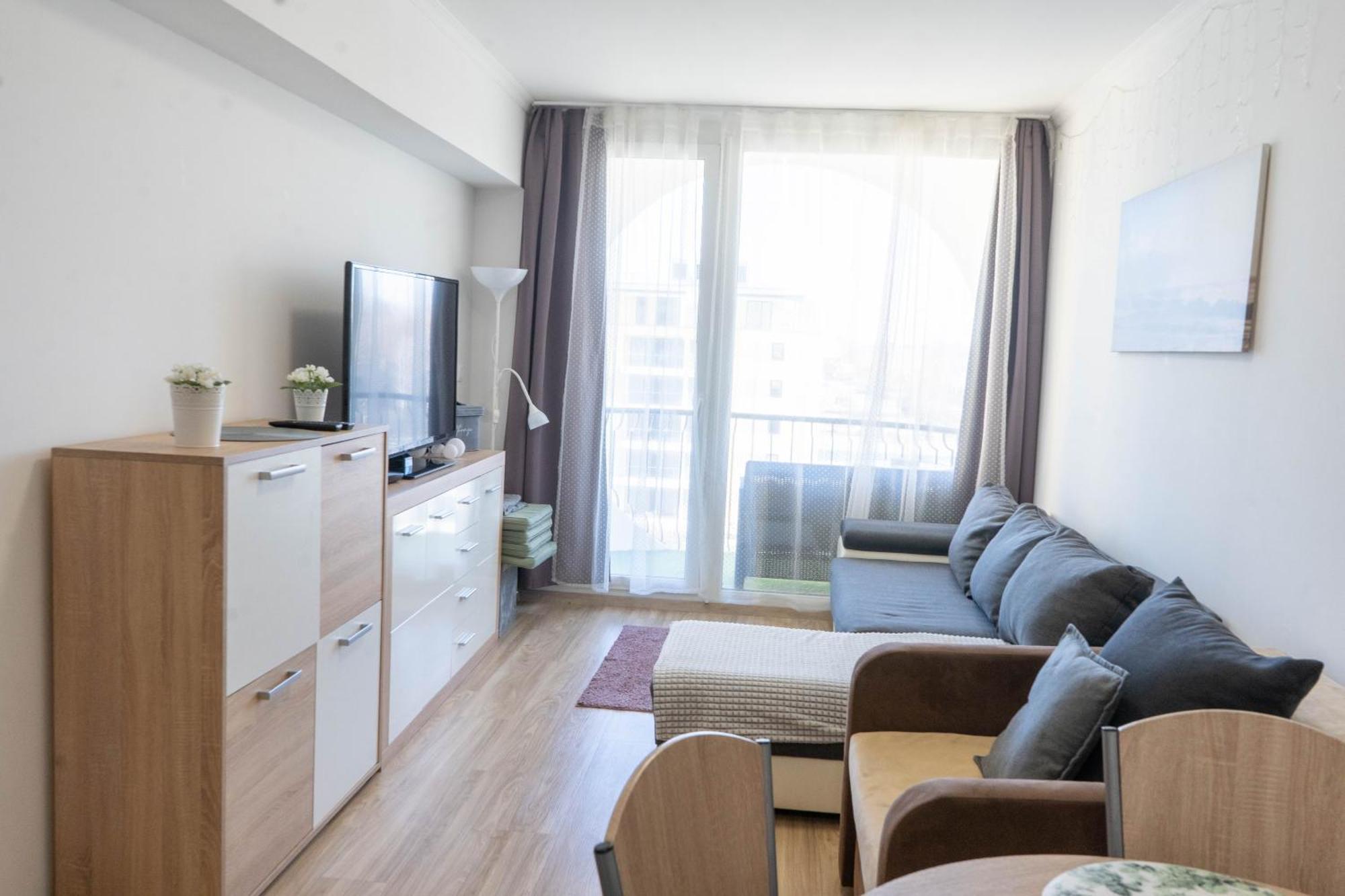 Seaforth Apartment Шиофок Экстерьер фото