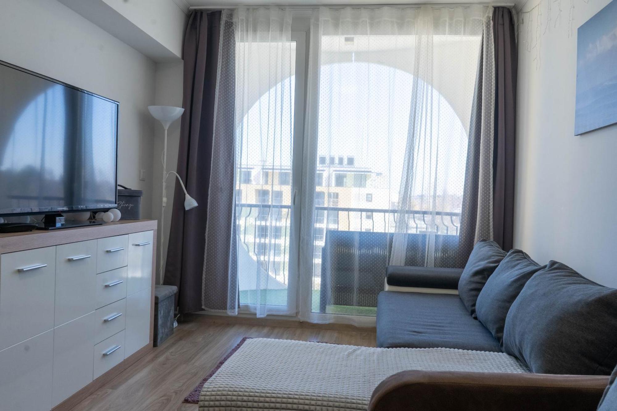Seaforth Apartment Шиофок Экстерьер фото