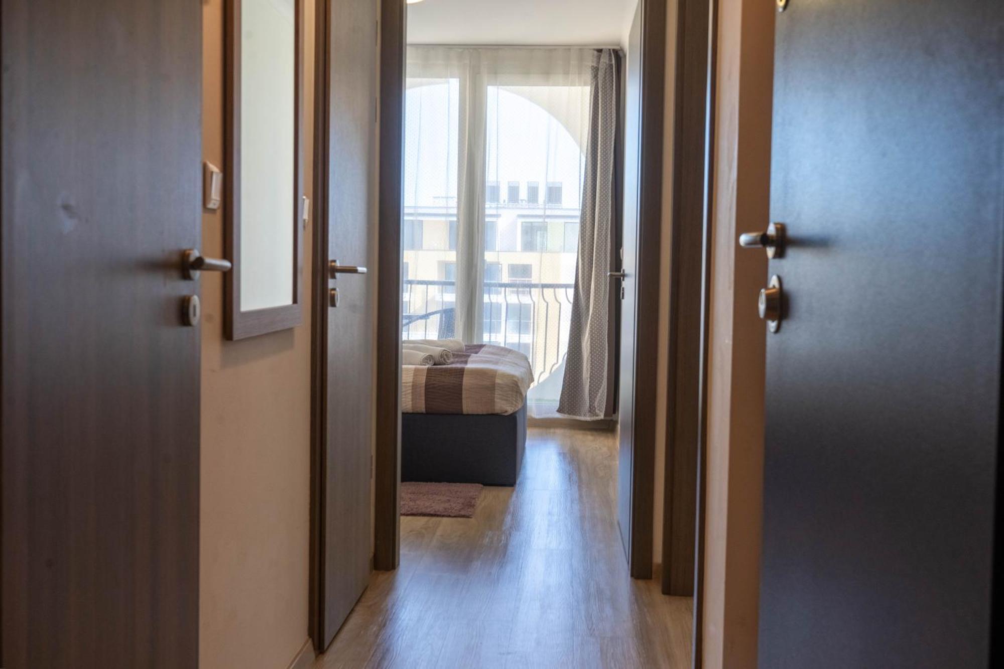 Seaforth Apartment Шиофок Экстерьер фото